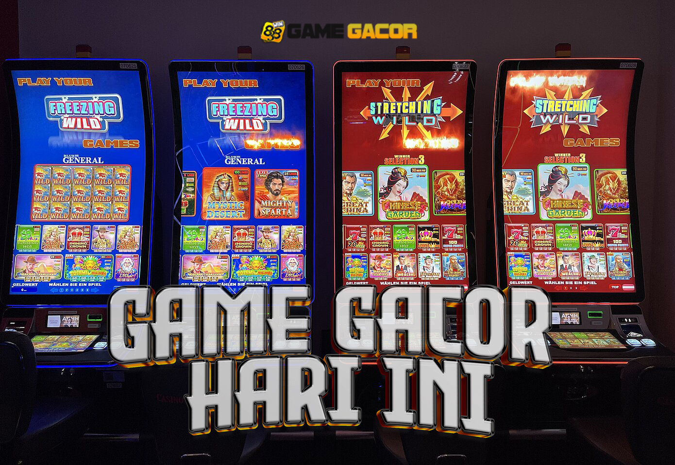 Pola Gacor Hari Ini