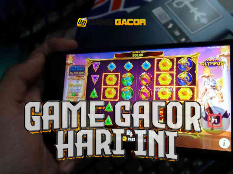 Pola Gacor Hari Ini