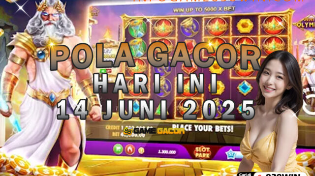 Pola Gacor Hari Ini