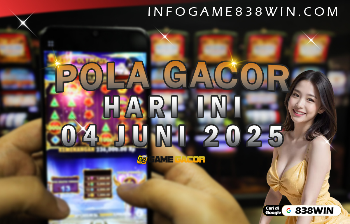 Pola Gacor Hari Ini