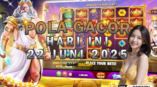 Pola Gacor 838WIN