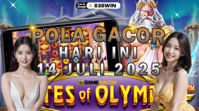 Pola Gacor 14 Juli