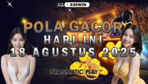 Pola Gacor Slot Pragmatic Play 18 Agustus 2025