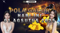 Strategi Pola Gacor