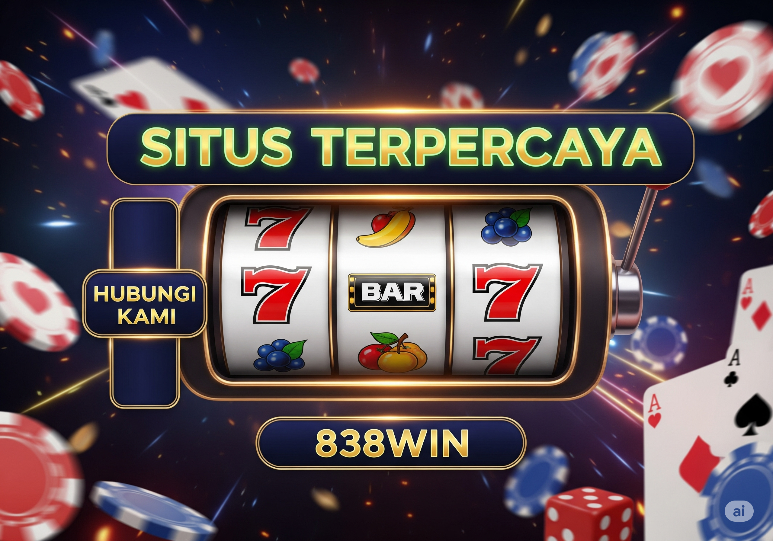 hubungi kami 838win