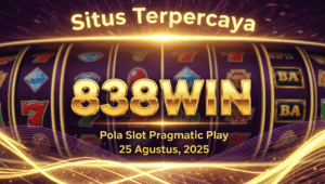 pola slot pragmatic play 838win
