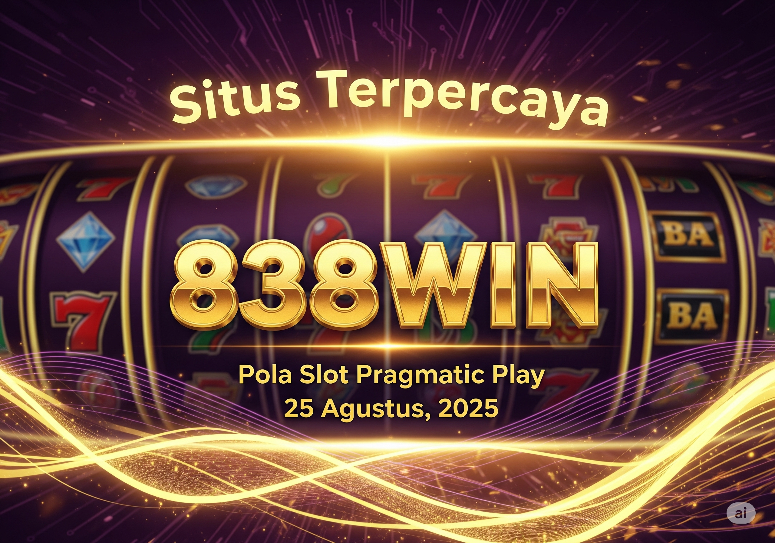 pola slot pragmatic play 838win