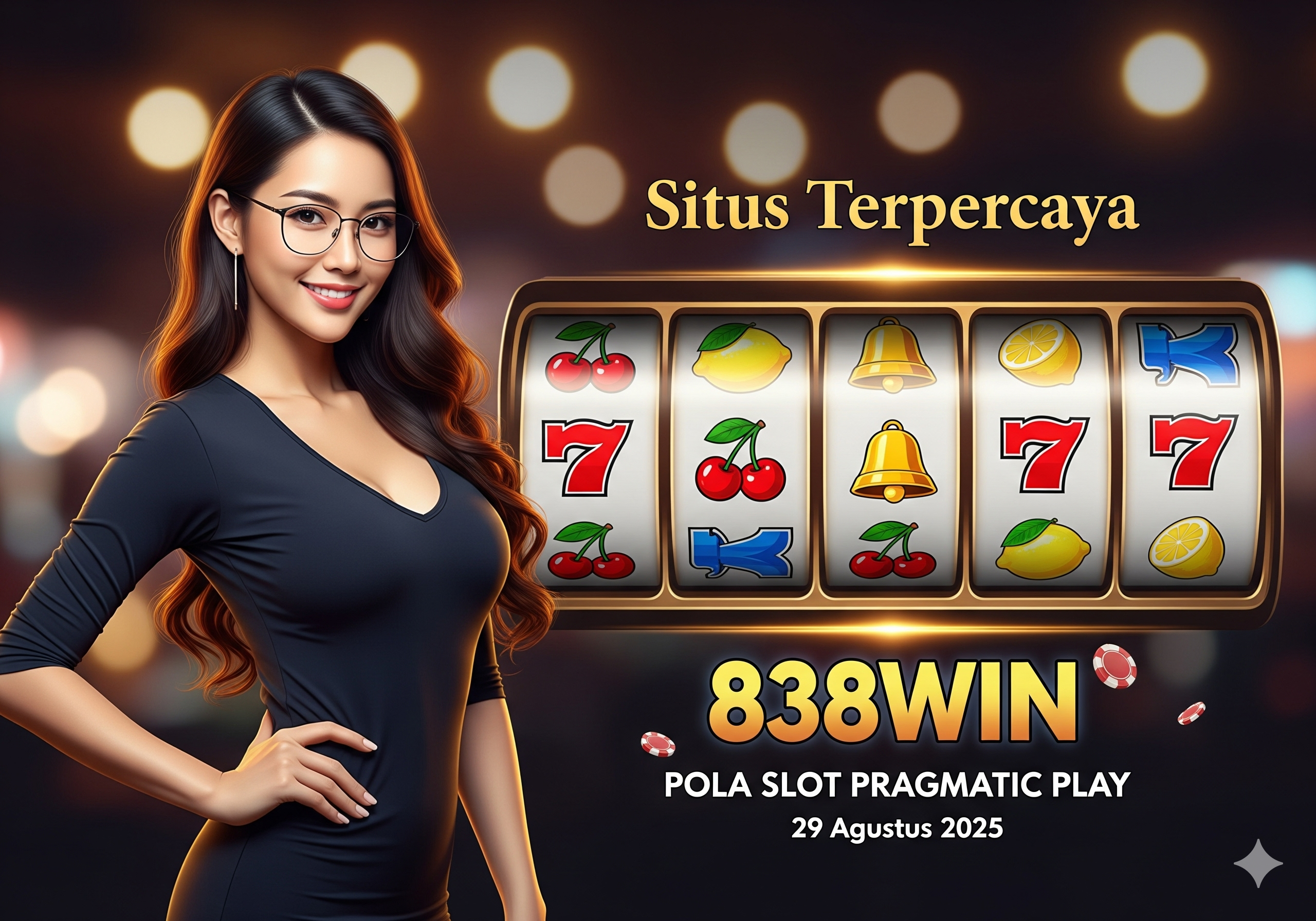 pola slot pragmatic play 29 agustus 838win
