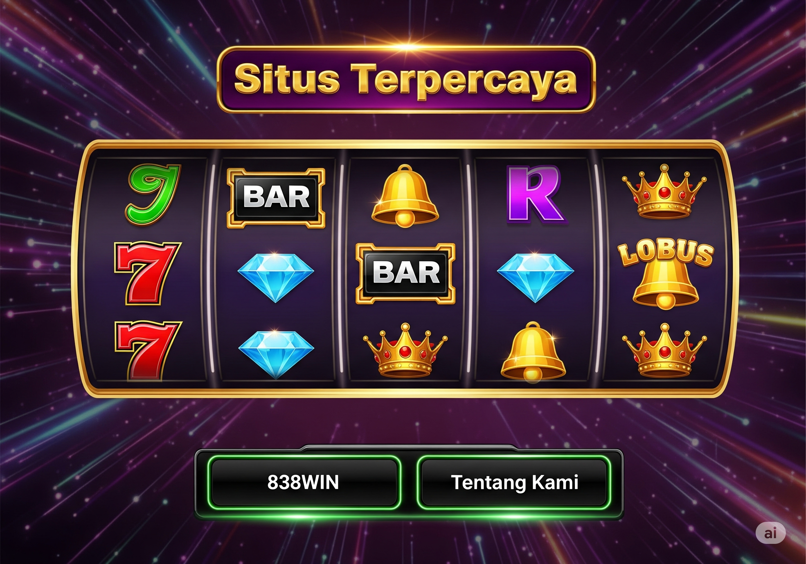 tentang kami 838win