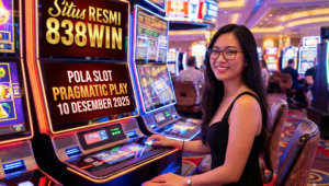 Pola Slot Pragmatic Play