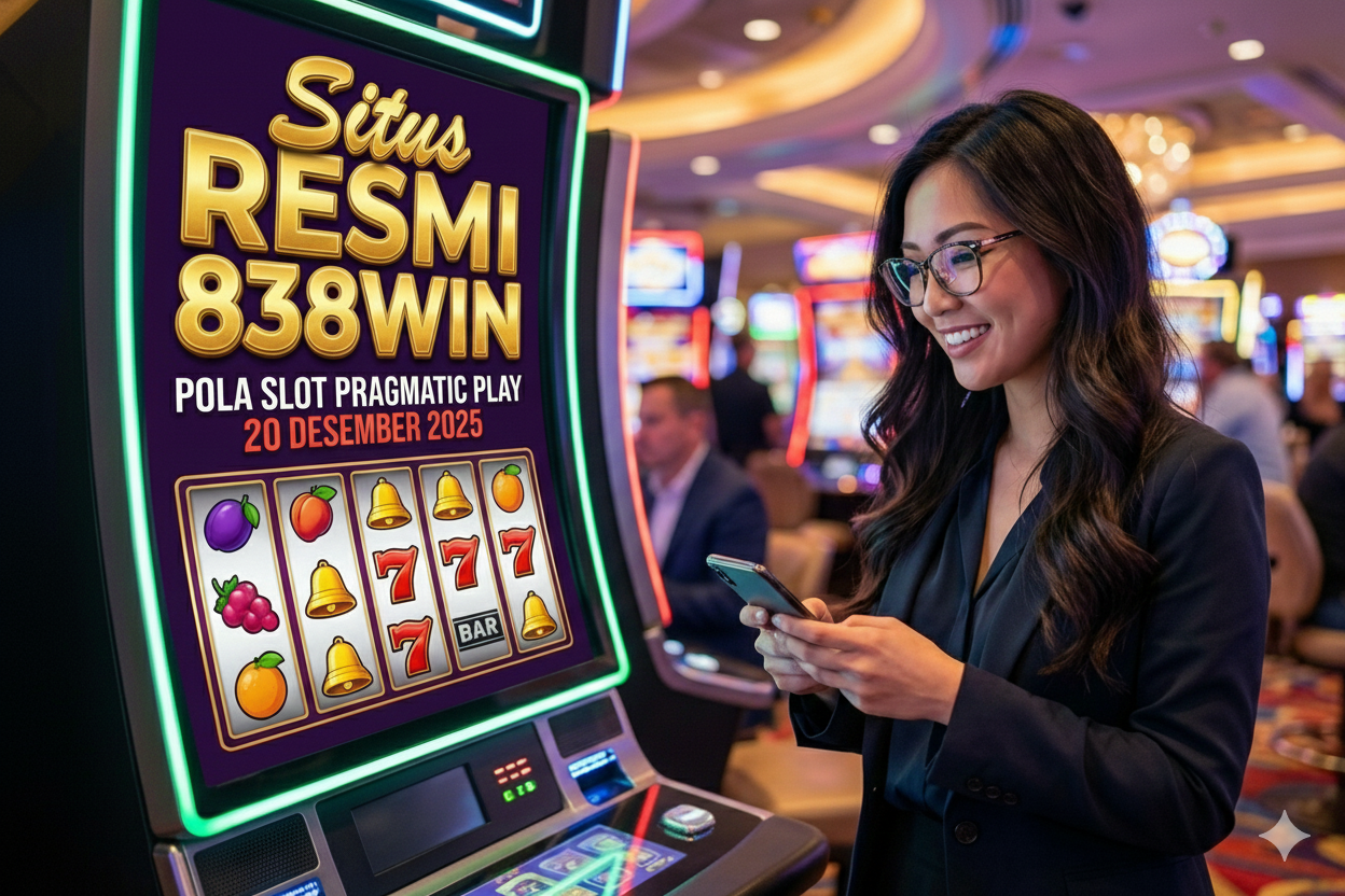 Pola Slot Pragmatic Play
