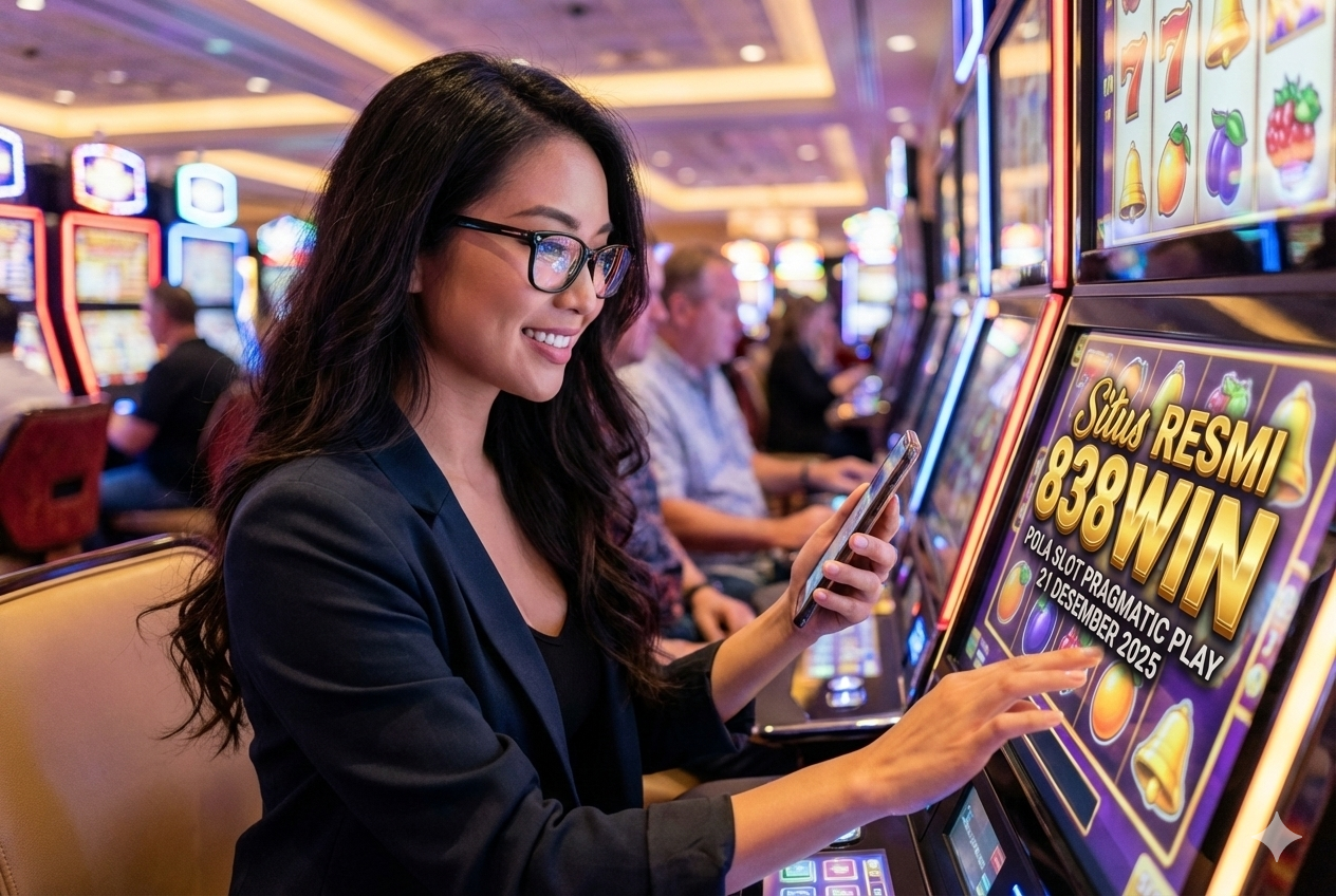 Pola Slot Pragmatic Play