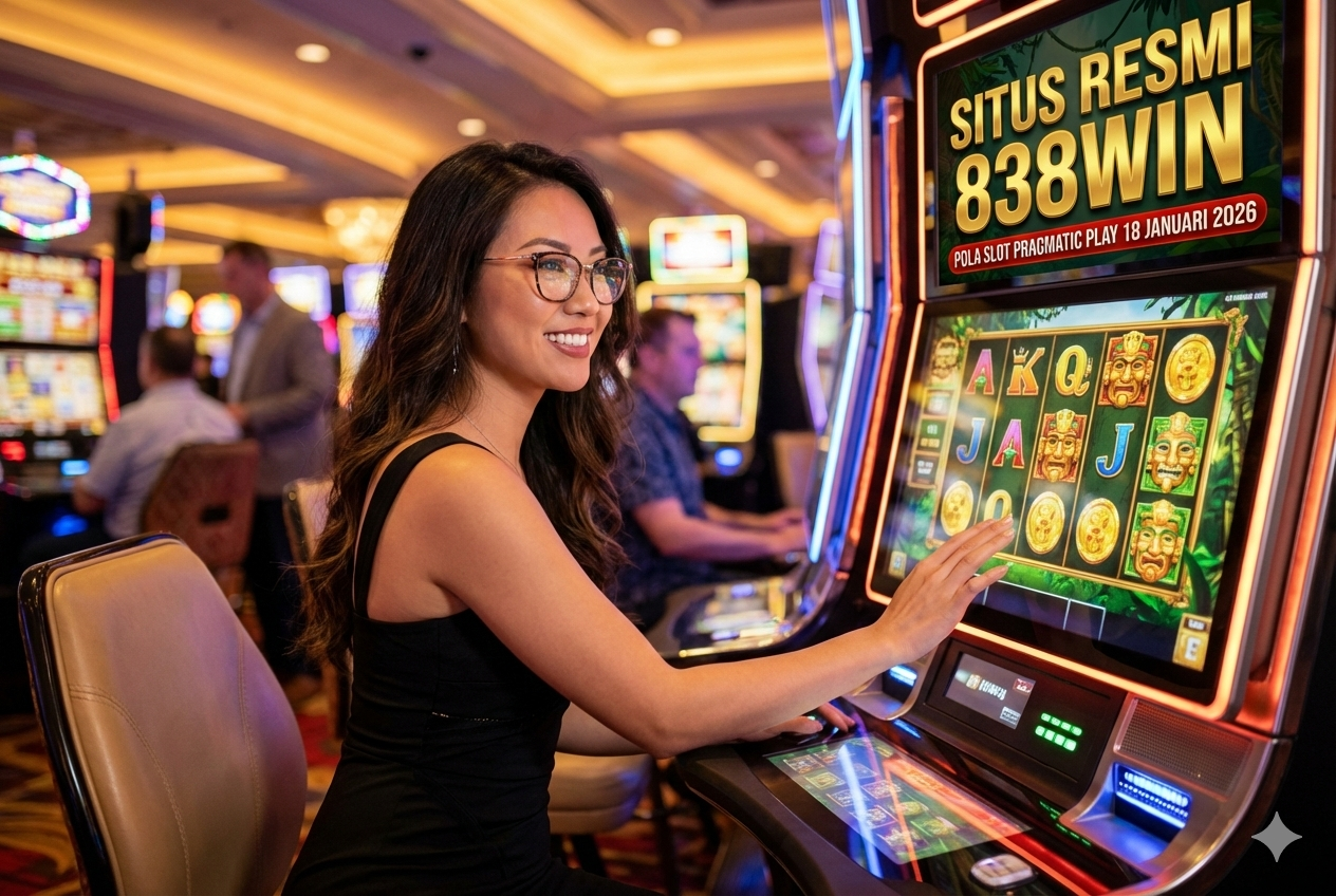Pola Slot Pragmatic Play