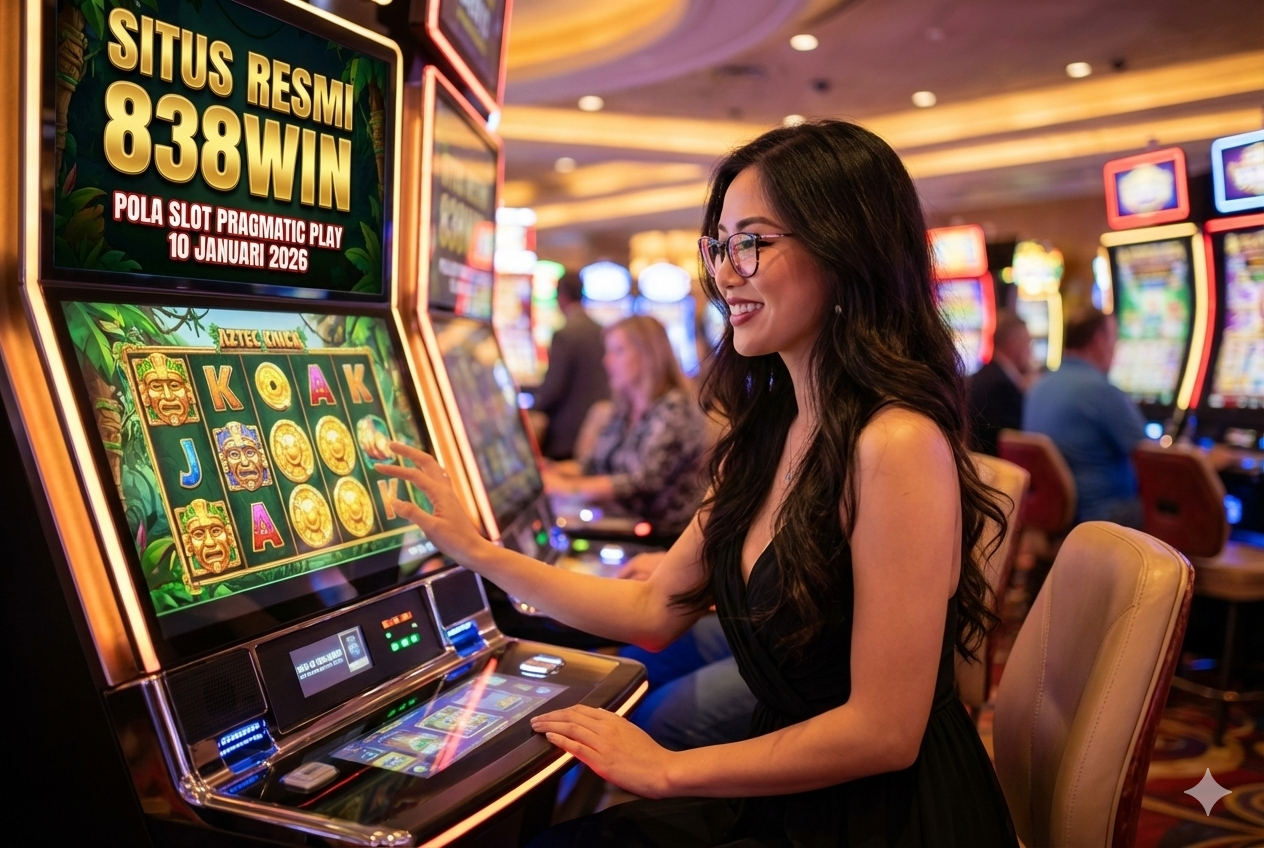 Pola Slot Pragmatic Play
