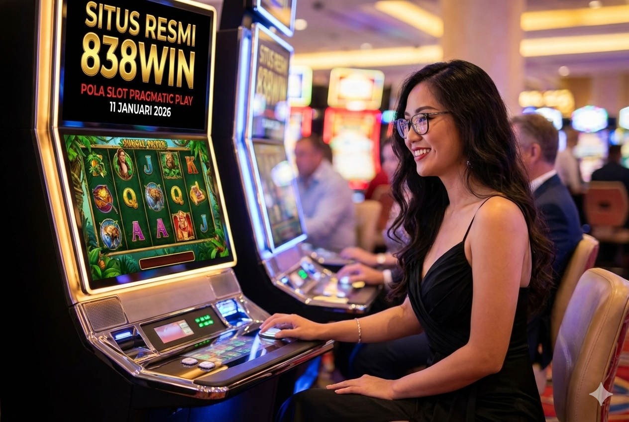 Pola Slot Pragmatic Play