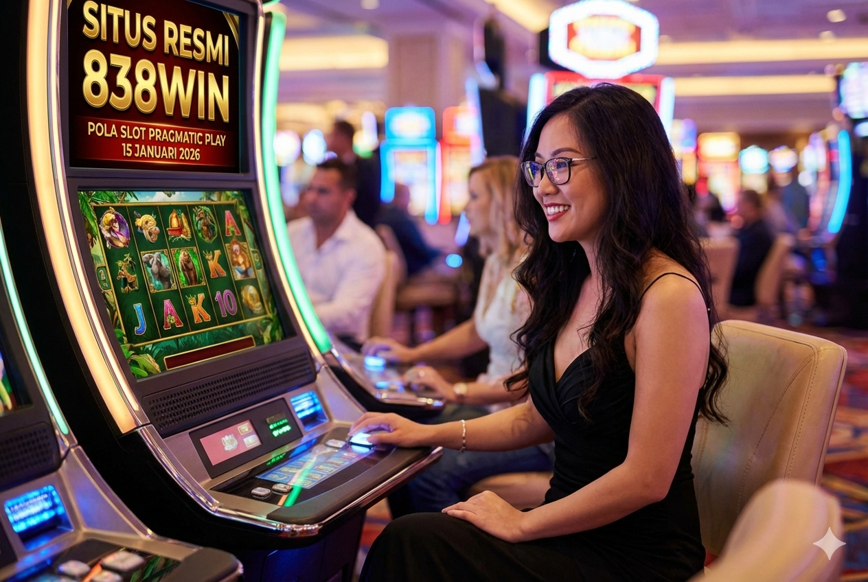 Pola Slot Pragmatic Play