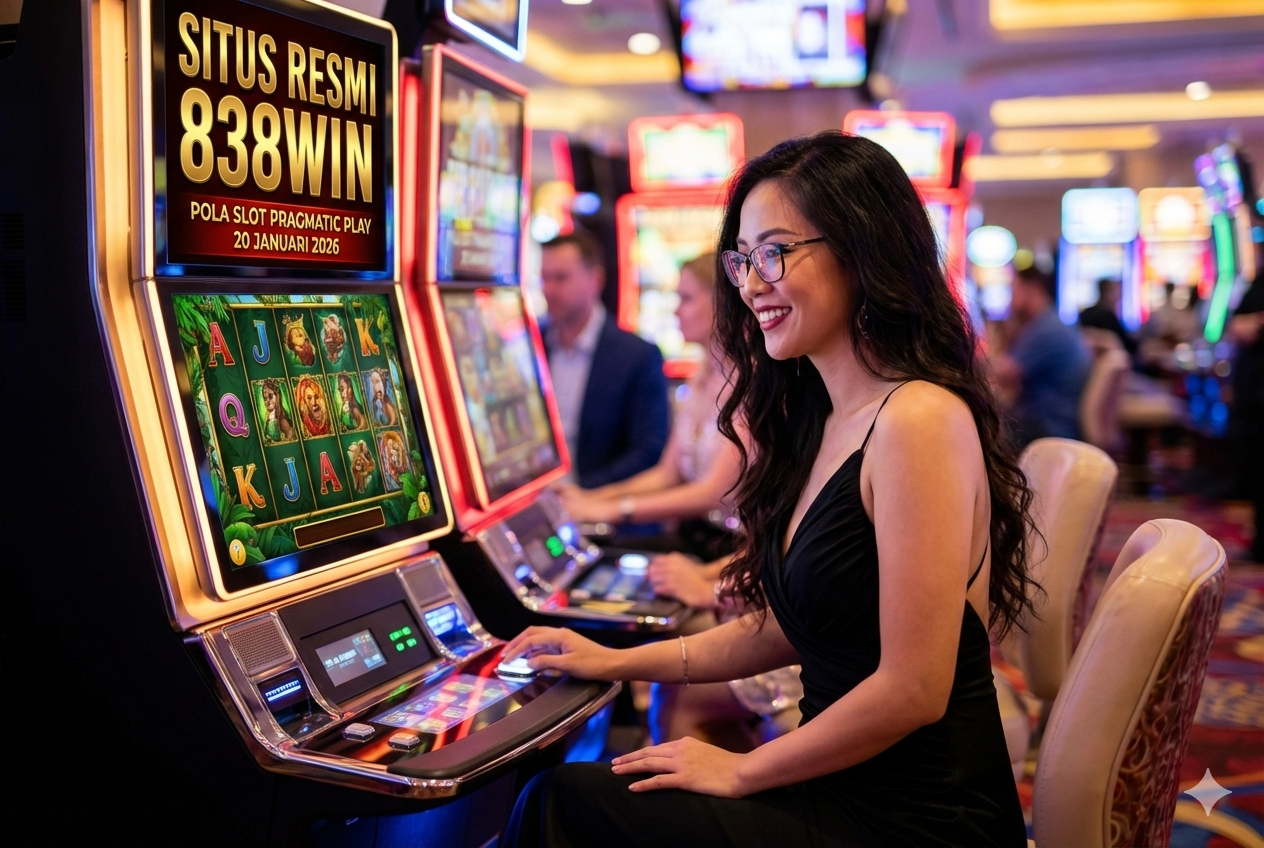 Pola Slot Pragmatic Play