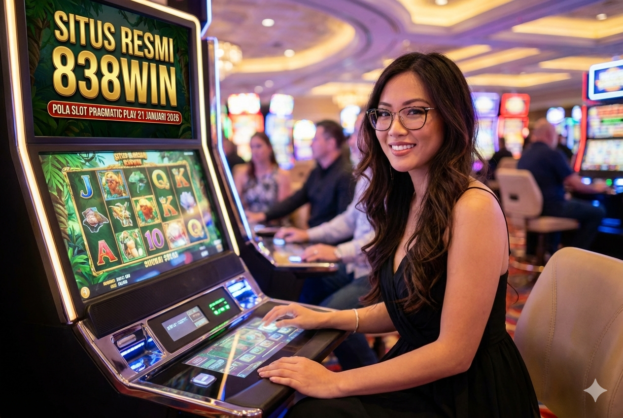 Pola Slot Pragmatic Play