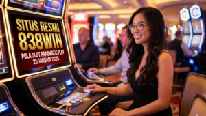 Pola Slot Pragmatic Play