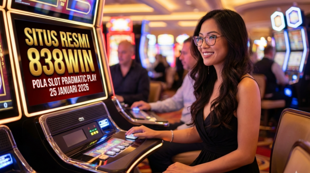 Pola Slot Pragmatic Play